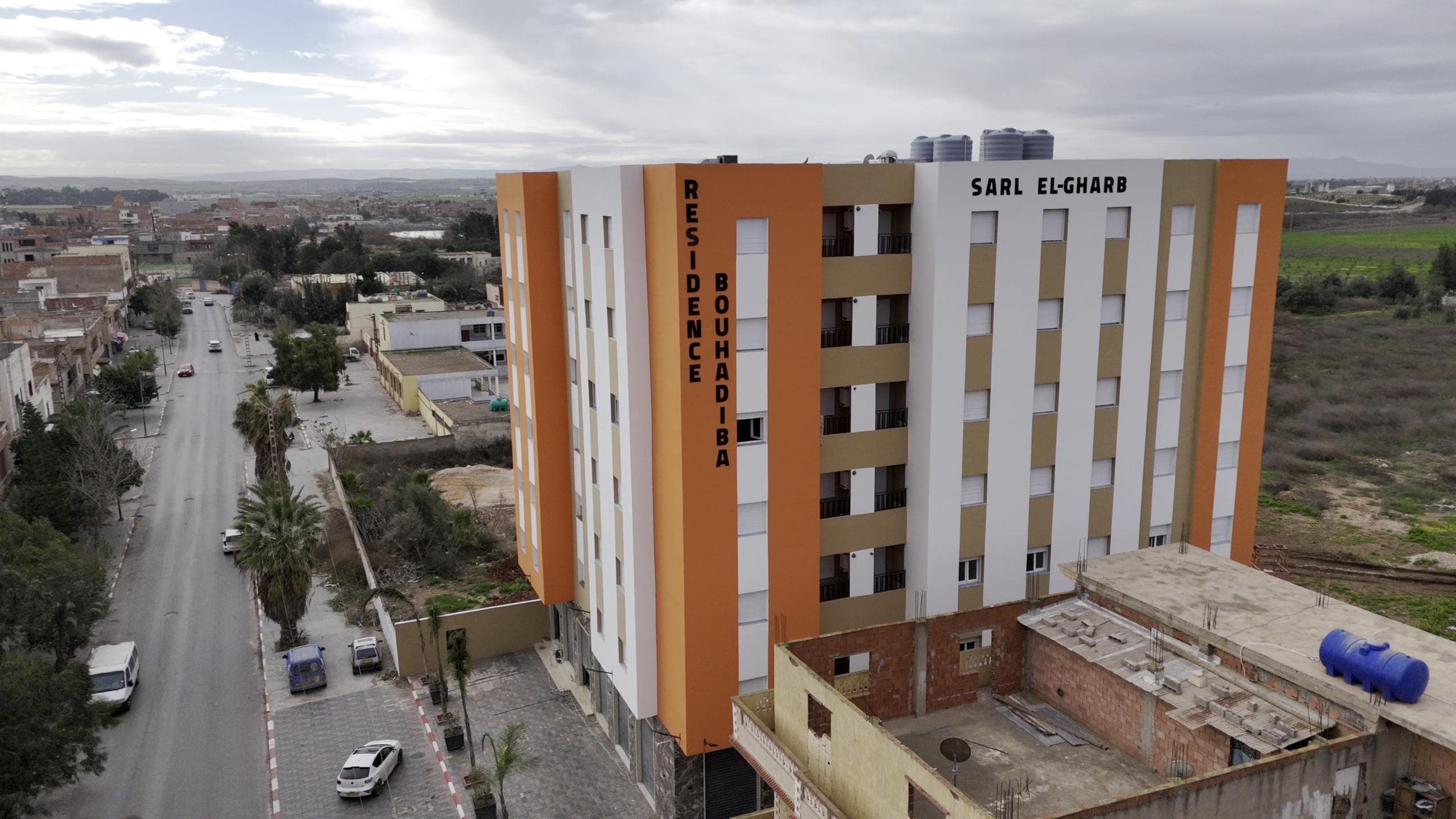 Résidence Sidi Maarouf, programme immobilier à Sidi Maarouf, Oran