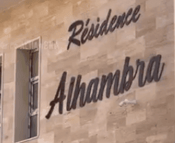 Residence logo